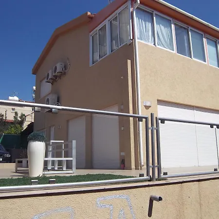 Giannis Modern Apartment *